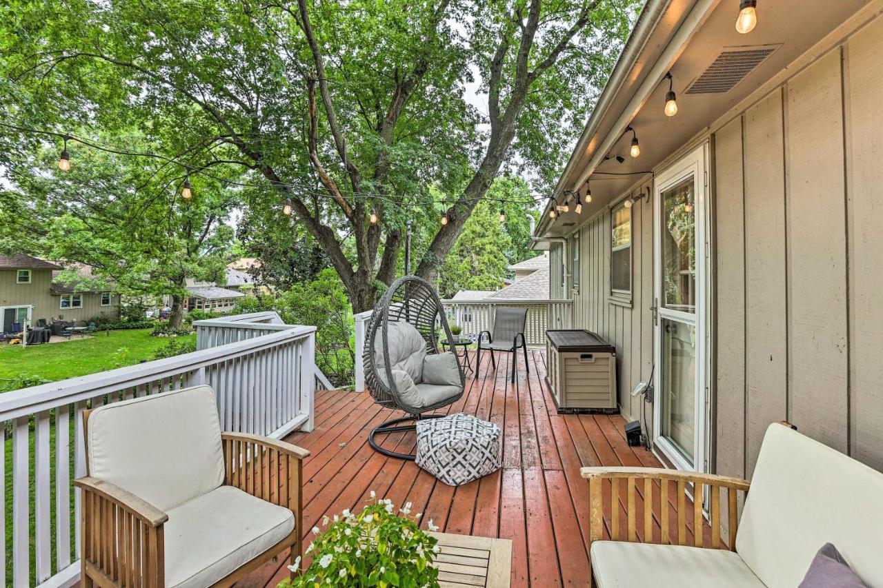 Cozy Omaha Home Walk To Dining, Pets Welcome Exterior photo