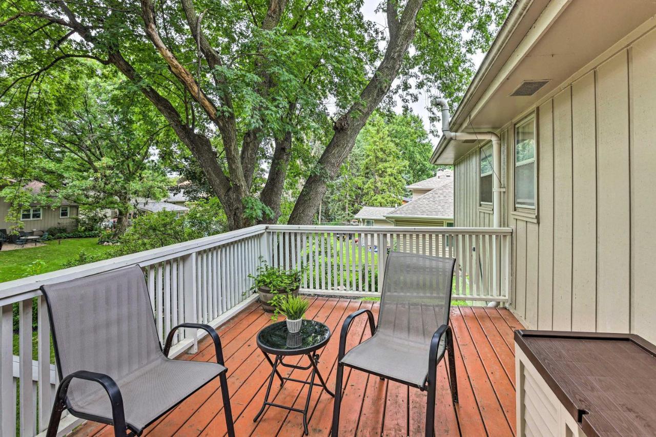 Cozy Omaha Home Walk To Dining, Pets Welcome Exterior photo