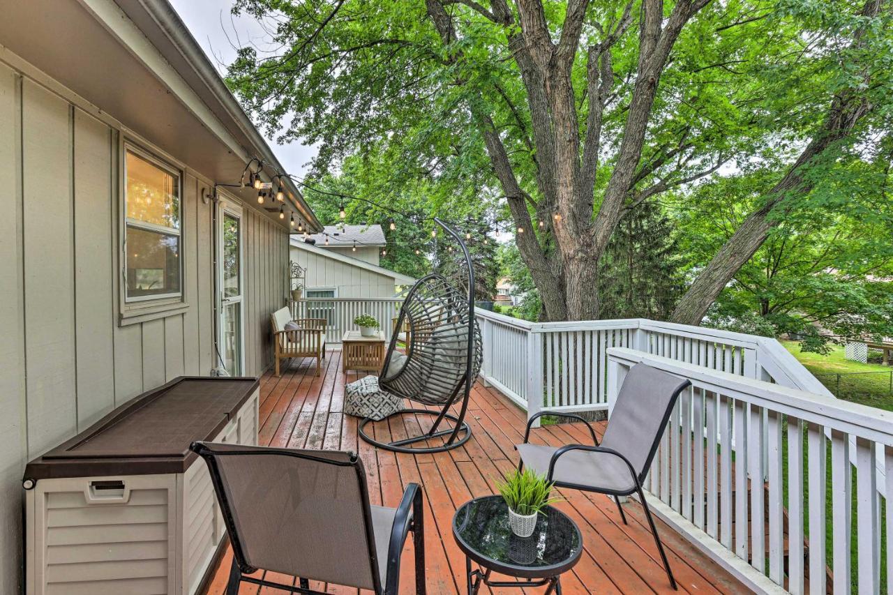 Cozy Omaha Home Walk To Dining, Pets Welcome Exterior photo